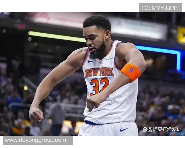 卡尔安东尼唐斯：从新星崛起到NBA巨星的华丽转身与未来展望