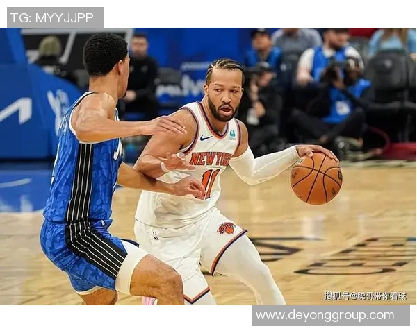 魔术队与纽约尼克斯激战正酣谁能在这场对决中笑到最后